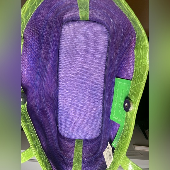 Nancy Gonzalez shoulder bag - Picture 2 of 8